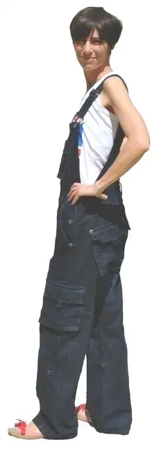 "Faites de la Place pour le Style : Salopettes Femmes  !"