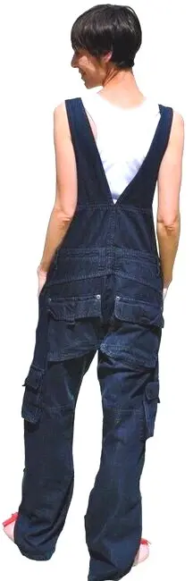 "Salopettes femme : L'Esprit Rebelle au Féminin !"