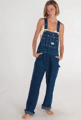 Salopette Round House Grande Taille : Élégance et Confort