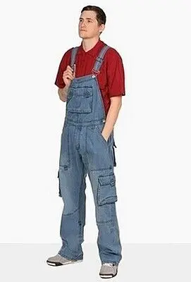 "Salopettes Coupe Large : Élégance et Confort"