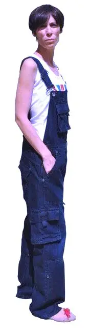 Salopettes Femme à Coupe Large : Élégance et Confort