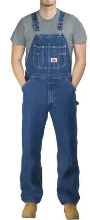 Salopette Américaine Grande Taille 