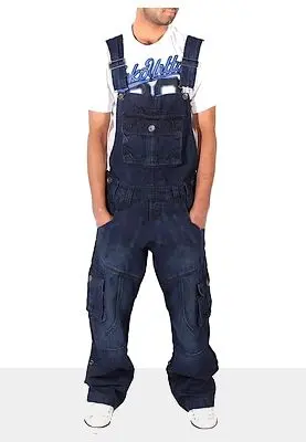 Salopette Harbour Indigo : Style et Confort