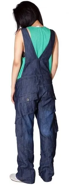 "Les Salopettes en Jean pour Femmes : Style et Confort au Rendez-vous !"