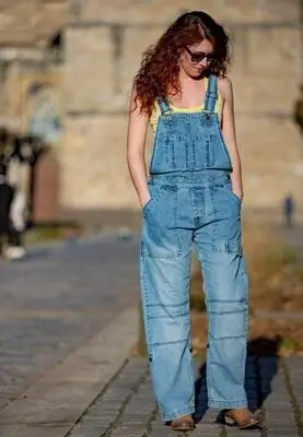 "Guide Complet de la Salopette Femme : Élégance et Tendance"