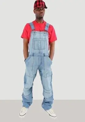 Salopette Coupe Baggy : Confort et Style