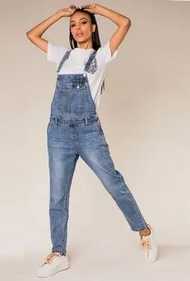 Collection unique de salopette femme