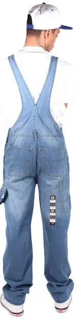 "Découvrez le Charme de la Salopette Vintage pour Hommes !"