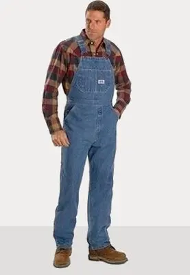 Salopettes Grande Taille : Confort et Style