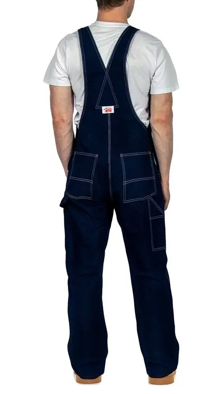 Salopette Homme Grande Taille : Collection Round House